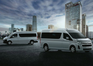 Toyota Hiace 2020 tại Việt Nam rò rỉ giá bán cao hơn bản cũ gần 200 triệu đồng