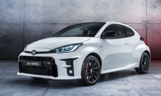 Toyota Yaris 2020 có thêm phiên bản xe đua thể thao