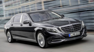 Việt Nam sắp có Maybach dưới 10 tỷ đồng