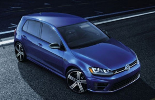 Volkswagen Golf R 2016 có giá khởi điểm 36.595 USD