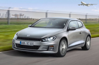  Volkswagen nâng cấp Scirocco 