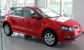  Volkswagen Polo hatchback 2015 giá gần 700 triệu tại Việt Nam 