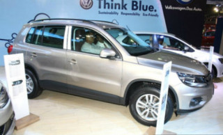 Volkswagen Tiguan 2016 phong cách thể thao, giá rẻ 580 triệu đồng