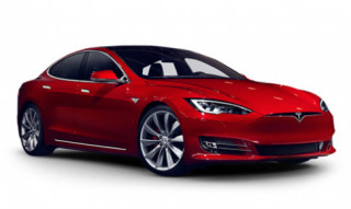  Vượt S-Class, Tesla Model S đắt khách nhất tại Mỹ 