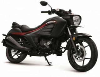 Xe côn mới Suzuki Intruder BS6 chốt giá 37 triệu đồng, nhìn cực chất