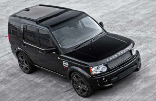  Xế độ Land Rover Discovery 2014 SDV6 Twin Turbo 