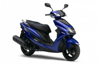 Xe ga 2020 Yamaha Cygnus X ra mắt, đối đầu Honda LEAD