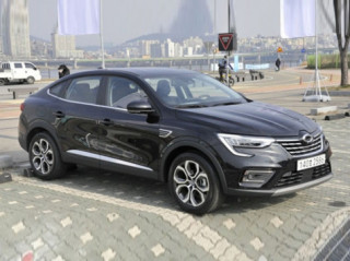 Xe sang “giá bình dân” Renault Samsung XM3 ra mắt từ 325 triệu đồng