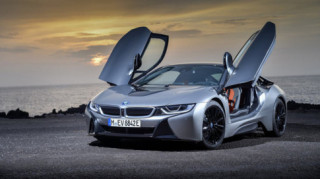 Xe thể thao ăn khách BMW i8 plug-in hybrid bị “khai tử”