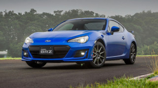 Xe thể thao Subaru BRZ bị khai tử, phiên bản cuối cùng giới hạn 100 chiếc