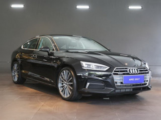 Xem Audi A5 Sportback đặc biệt phục vụ APEC 2017