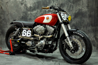 XTR Pepo Harley-Davidson Dyna 