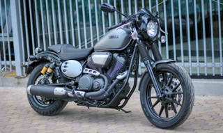  Yamaha Bolt 2016 về Việt Nam 