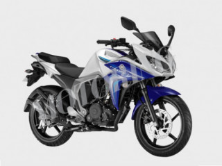  Yamaha Fazer FI 2.0 sắp trình làng 