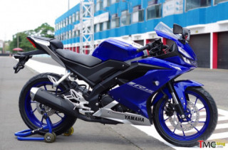 Yamaha R15 2017 giá bao nhiêu hiện nay?