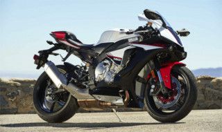  Yamaha R1S - biến thể mới của R1 giá 15.000 USD 