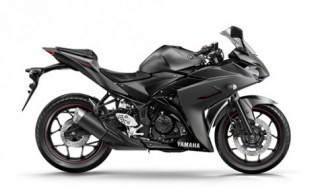  Yamaha R3 mới thêm màu độc 