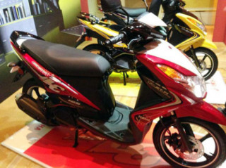  Yamaha ra mắt Ego LC 125 YMJET-FI mới 