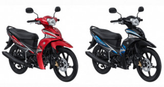  Yamaha Spark mới giá 915 USD 