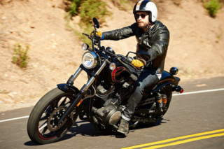  Yamaha Star Bold R-Spec 2015 - đối thủ Harley-Davidson 