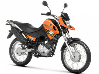  Yamaha XTZ Crosser 150 - lựa chọn cho người thích ‘phượt’ 