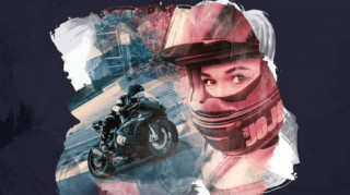 12 nữ biker nổi tiếng hội tựu trong bộ ảnh lịch 2017 của Metzeler