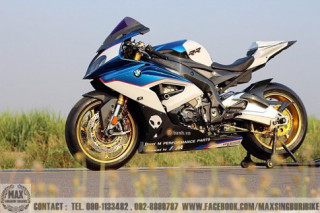 Bản nâng cấp hoàn hảo của BMW S1000RR 2016