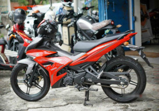 Bảng giá tính lệ phí trước bạ xe Yamaha mới nhất, MX King còn 33,8 triệu đồng