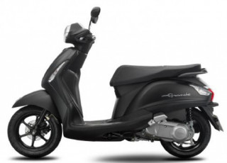 Bảng giá xe Yamaha Grande 2016