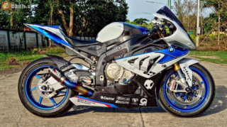 BMW HP4 trở nên hoàn hảo hơn với gói nâng cấp hàng hiệu