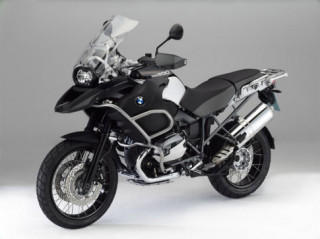 BMW R1200GS độ thành sidecar tại Minibike TK.HN