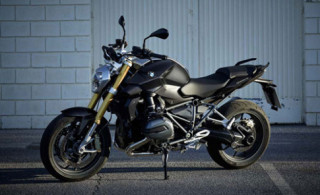  BMW R1200R 2015 -nâng cấp toàn diện 