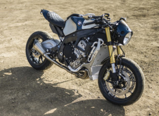  BMW S1000R hàng độc của tài tử Hollywood 