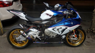 BMW S1000RR 2015 đẳng cấp cùng loạt trang bị đầy giá trị