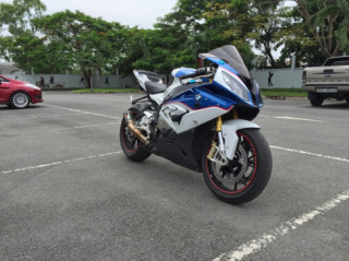 Bmw s1000rr 2016