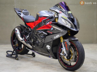 BMW S1000RR 2016 siêu ấn tượng trong một diện mạo cực chất