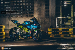 BMW S1000RR con ‘’ Cá Mập ‘’ đầy quyền lực và phong cách