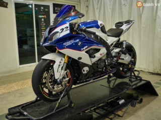 BMW S1000RR hút hồn anh em chơi xe PKL với loạt đồ chơi hàng hiệu