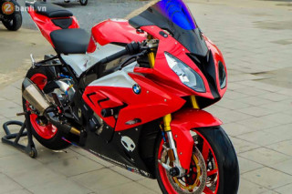 BMW S1000RR siêu hấp dẫn trong bản độ hàng hiệu