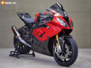 BMW S1000RR trong bản độ chất đến từng chi tiết