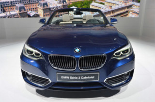  BMW serie 2 mui trần 