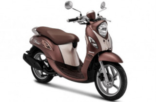 Chi tiết 2019 Yamaha Fino giá từ 27,3 triệu đồng, đốn tim phái đẹp