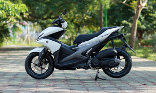  Chi tiết Yamaha NVX bản cao cấp 