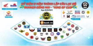 Club Winner Đồng Nai ‘King Of Cub’ 2 năm 1 chặng đường