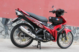 Exciter 2010 cực đơn giản nhưng đầy ấn tượng