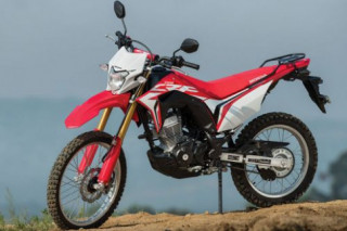 Honda CRF 150L 2018