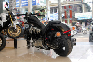  Honda Fury ABS 2013 đặt chân đến Việt Nam 