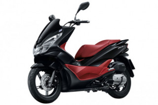  Honda PCX150 phiên bản mới có giá 2.400 USD 