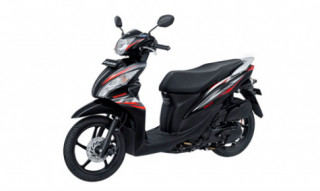  Honda Spacy phiên bản mới thể thao hơn 