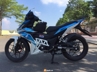 Honda Winner 150 đơn giản với phong cách ZIN